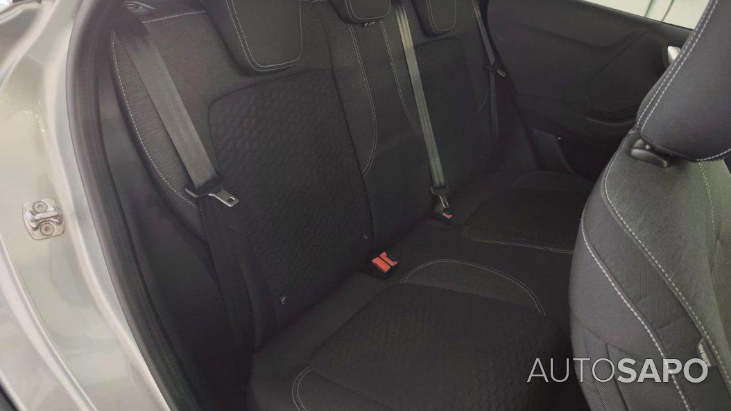 Ford Puma 1.0 EcoBoost MHEV Titanium de 2020