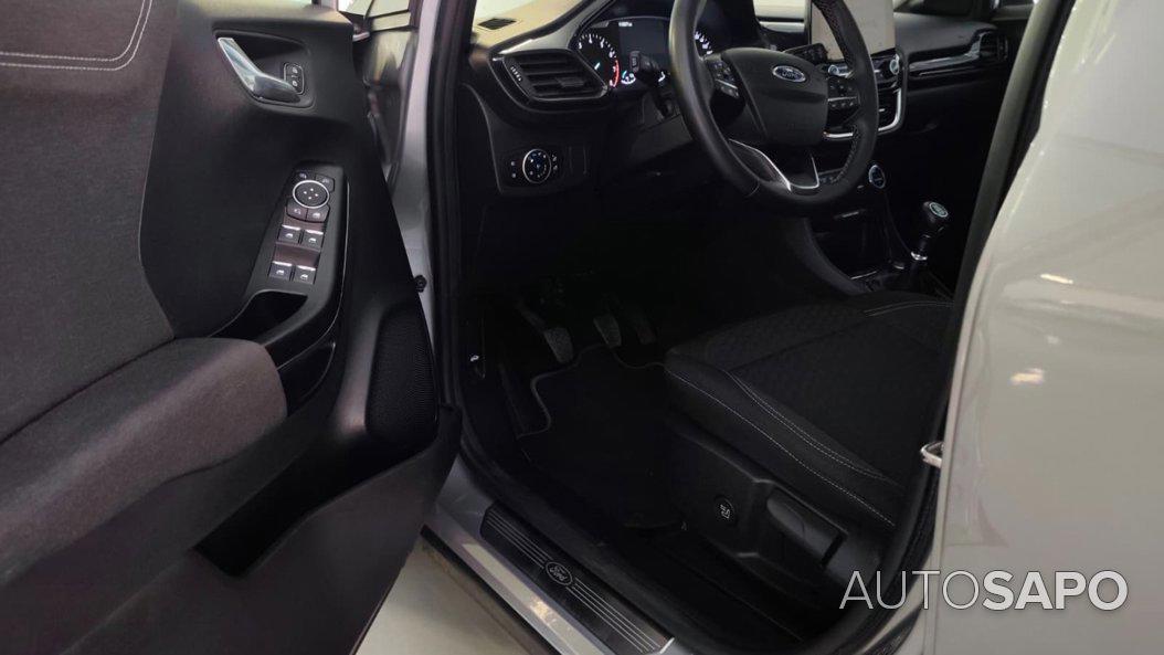 Ford Puma 1.0 EcoBoost MHEV Titanium de 2020