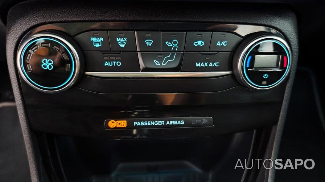 Ford Puma 1.0 EcoBoost MHEV Titanium de 2020