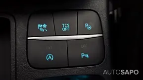 Ford Puma 1.0 EcoBoost MHEV Titanium de 2020