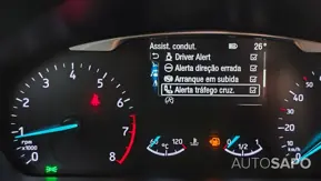 Ford Puma 1.0 EcoBoost MHEV Titanium de 2020