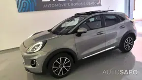 Ford Puma 1.0 EcoBoost MHEV Titanium de 2020