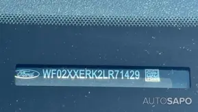 Ford Puma 1.0 EcoBoost MHEV Titanium de 2020