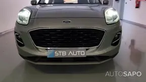 Ford Puma 1.0 EcoBoost MHEV Titanium de 2020