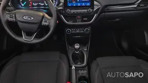 Ford Puma 1.0 EcoBoost MHEV Titanium de 2020