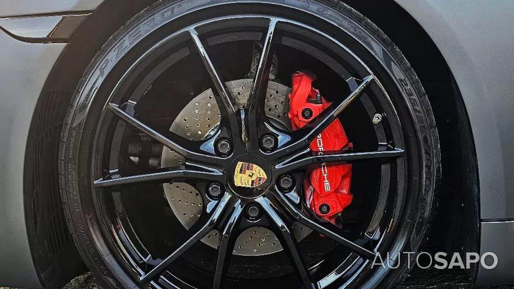 Porsche Boxster 2.5 S PDK de 2016