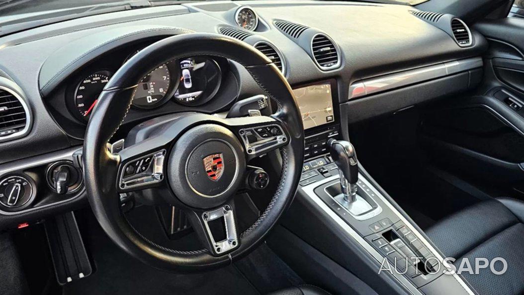 Porsche Boxster 2.5 S PDK de 2016