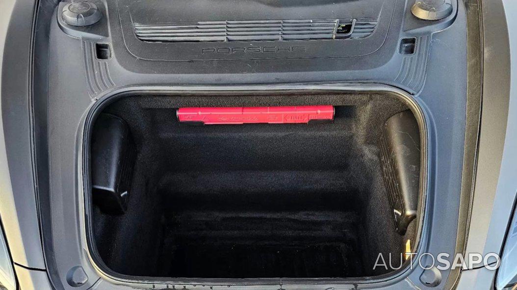 Porsche Boxster 2.5 S PDK de 2016