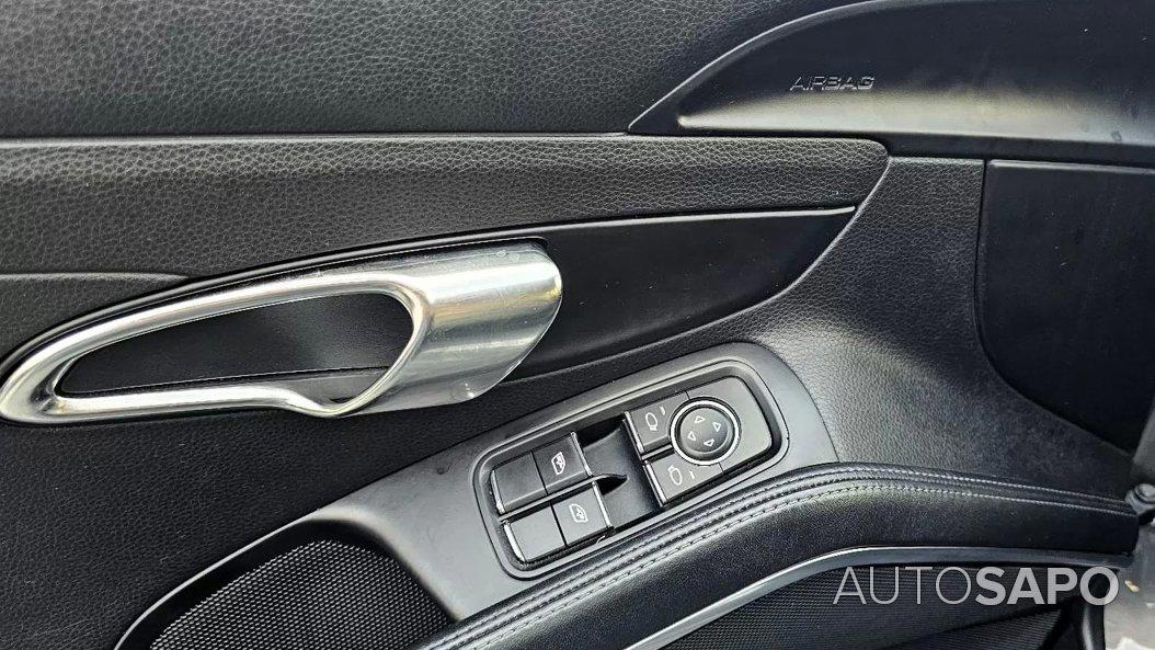 Porsche Boxster 2.5 S PDK de 2016