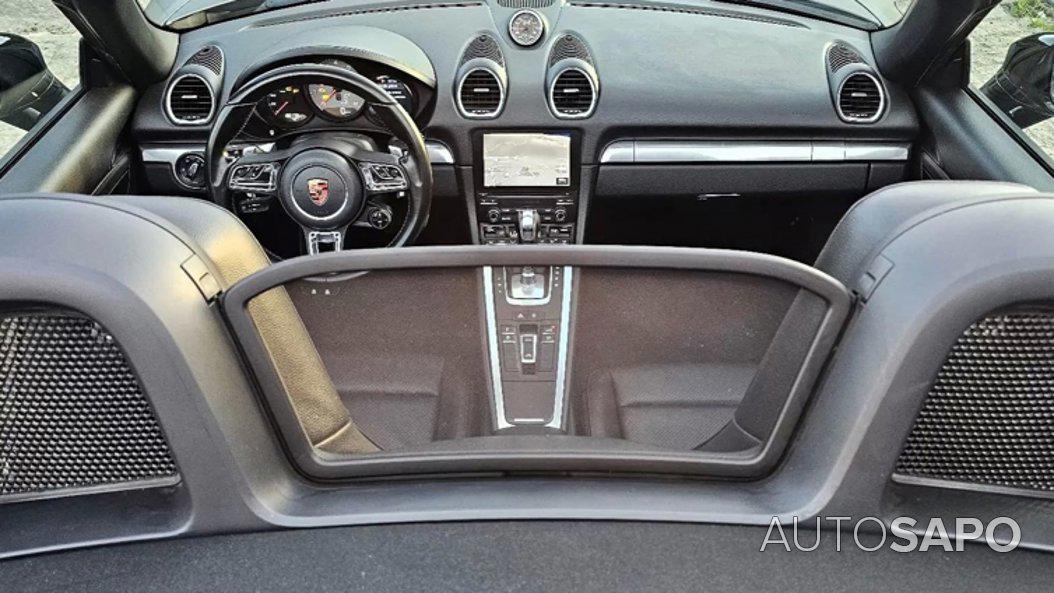 Porsche Boxster 2.5 S PDK de 2016