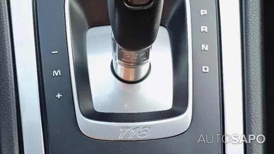 Porsche Boxster 2.5 S PDK de 2016