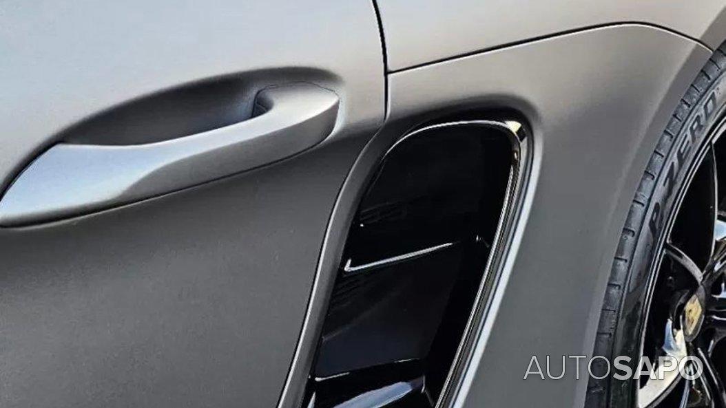 Porsche Boxster 2.5 S PDK de 2016