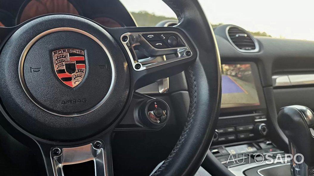 Porsche Boxster 2.5 S PDK de 2016