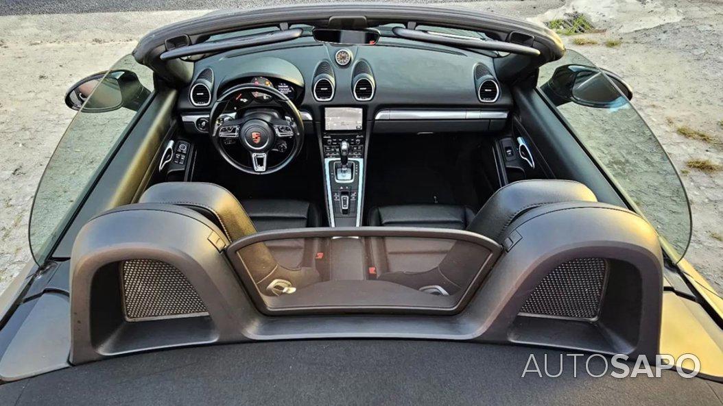 Porsche Boxster 2.5 S PDK de 2016