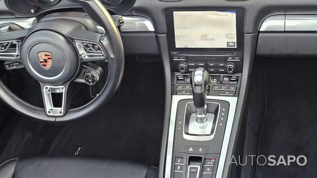 Porsche Boxster 2.5 S PDK de 2016