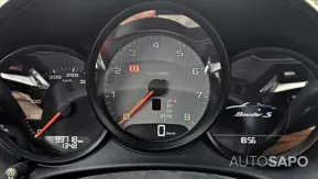 Porsche Boxster 2.5 S PDK de 2016