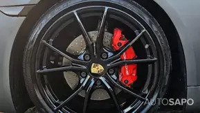 Porsche Boxster 2.5 S PDK de 2016