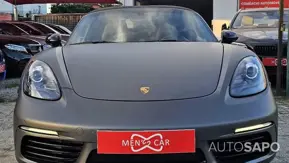 Porsche Boxster 2.5 S PDK de 2016