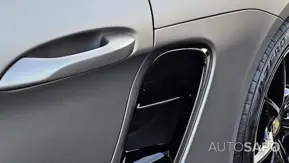 Porsche Boxster 2.5 S PDK de 2016