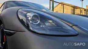 Porsche Boxster 2.5 S PDK de 2016