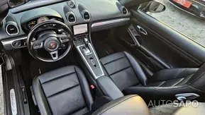 Porsche Boxster 2.5 S PDK de 2016