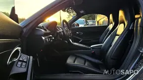 Porsche Boxster 2.5 S PDK de 2016