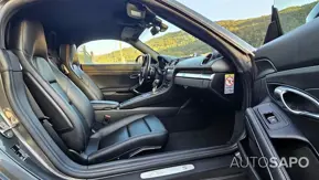 Porsche Boxster 2.5 S PDK de 2016