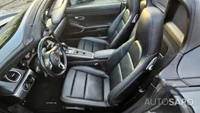 Porsche Boxster 2.5 S PDK de 2016