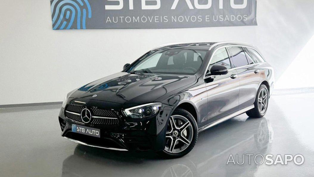 Mercedes-Benz Classe E de 2021