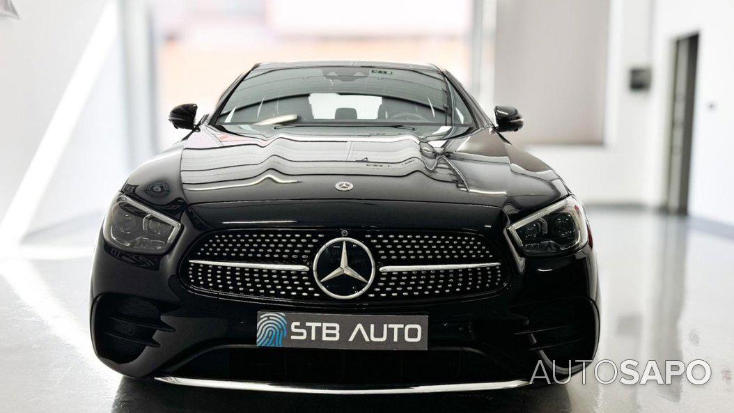 Mercedes-Benz Classe E de 2021