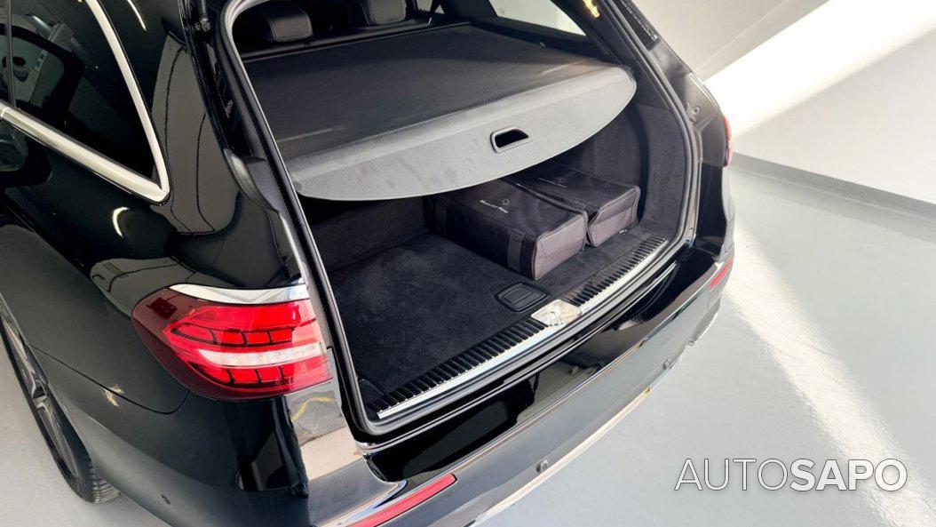 Mercedes-Benz Classe E de 2021