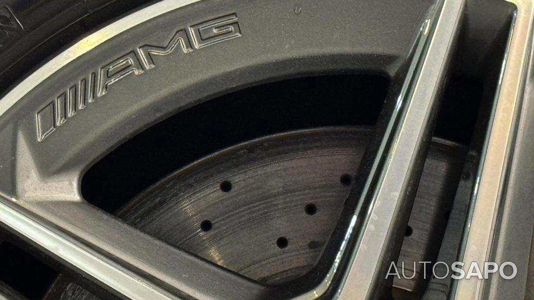 Mercedes-Benz Classe E de 2021