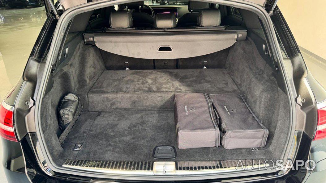 Mercedes-Benz Classe E de 2021