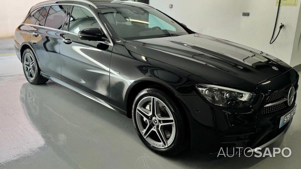 Mercedes-Benz Classe E de 2021