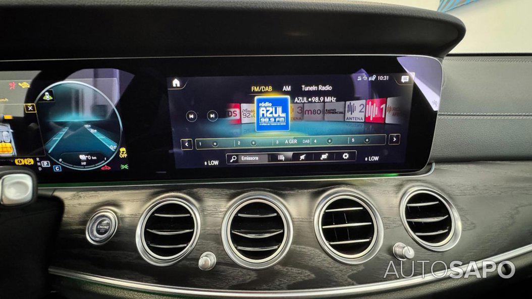 Mercedes-Benz Classe E de 2021