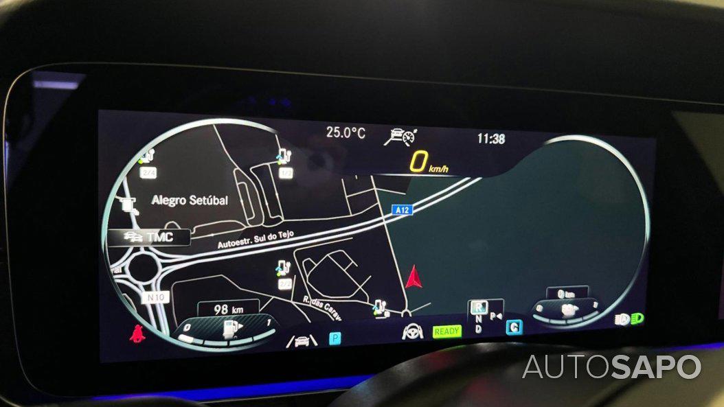 Mercedes-Benz Classe E de 2021