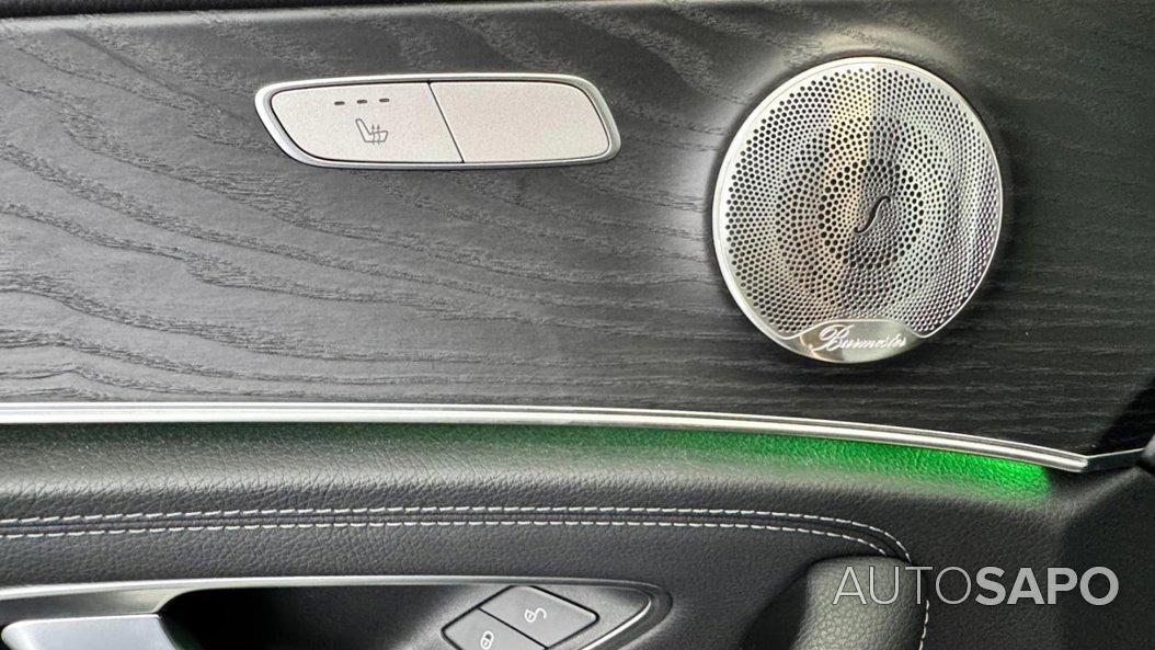 Mercedes-Benz Classe E de 2021