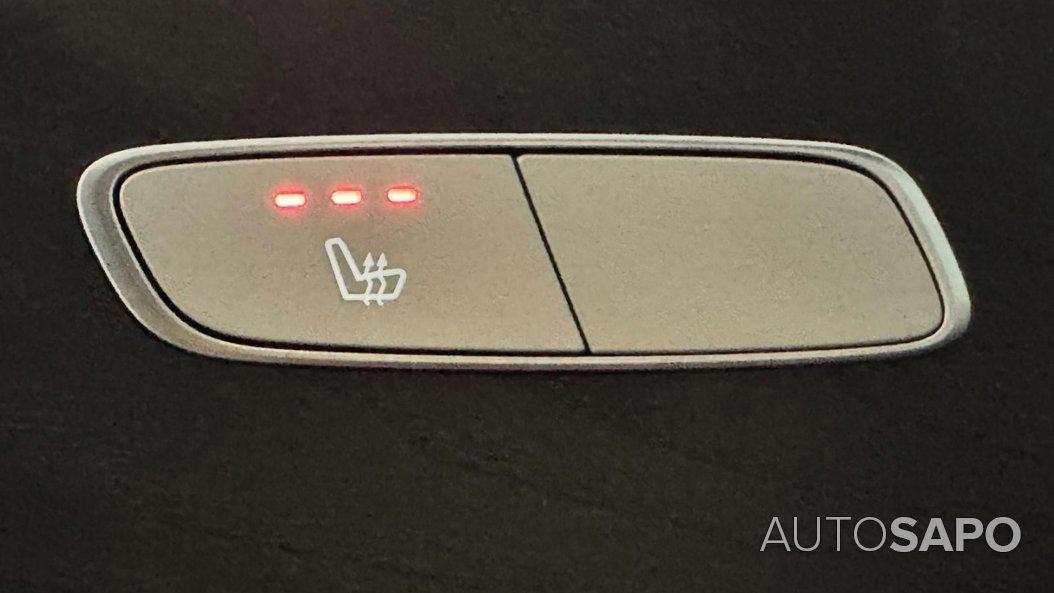 Mercedes-Benz Classe E de 2021