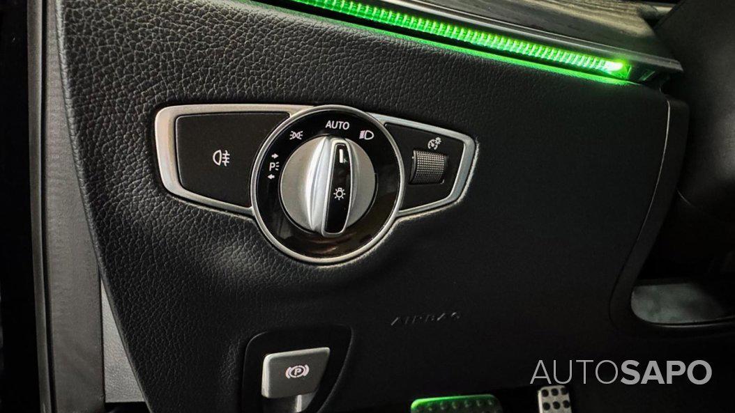 Mercedes-Benz Classe E de 2021