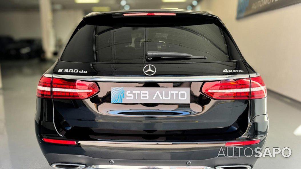 Mercedes-Benz Classe E de 2021