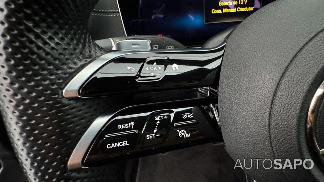 Mercedes-Benz Classe E de 2021