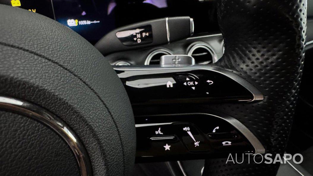 Mercedes-Benz Classe E de 2021