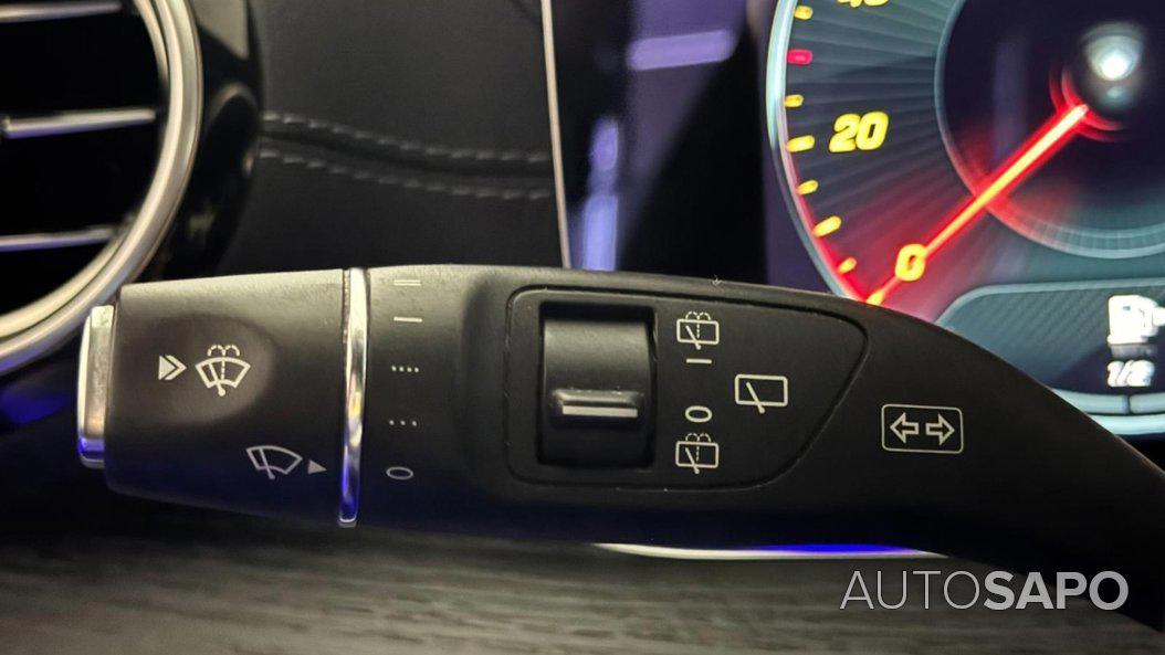 Mercedes-Benz Classe E de 2021