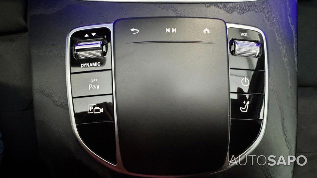 Mercedes-Benz Classe E de 2021