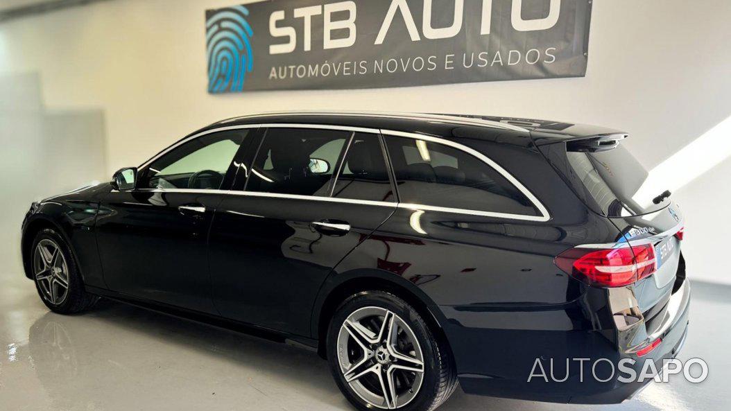 Mercedes-Benz Classe E de 2021