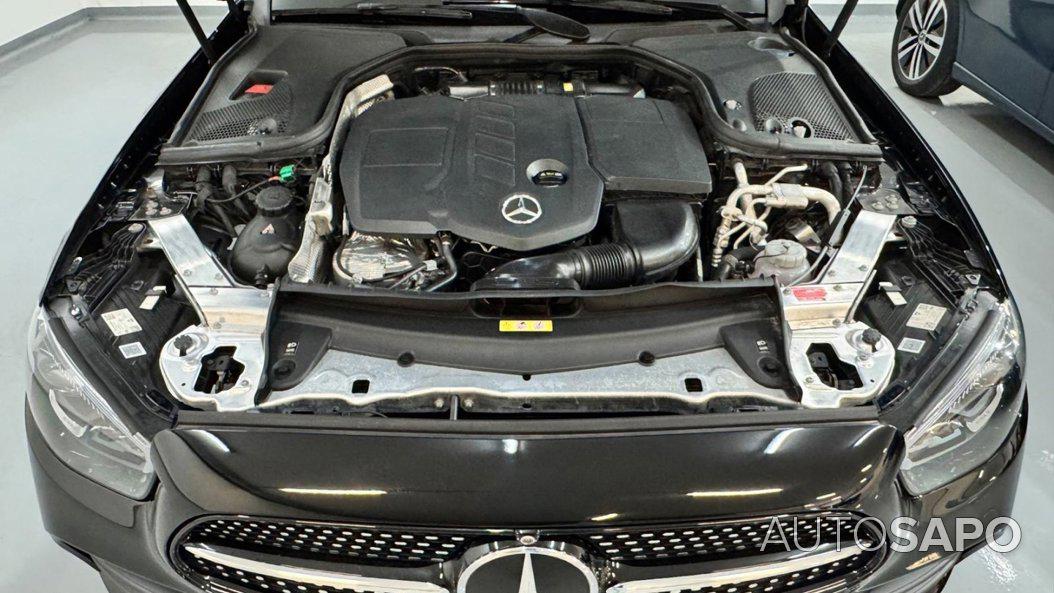 Mercedes-Benz Classe E de 2021