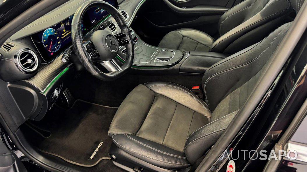 Mercedes-Benz Classe E de 2021