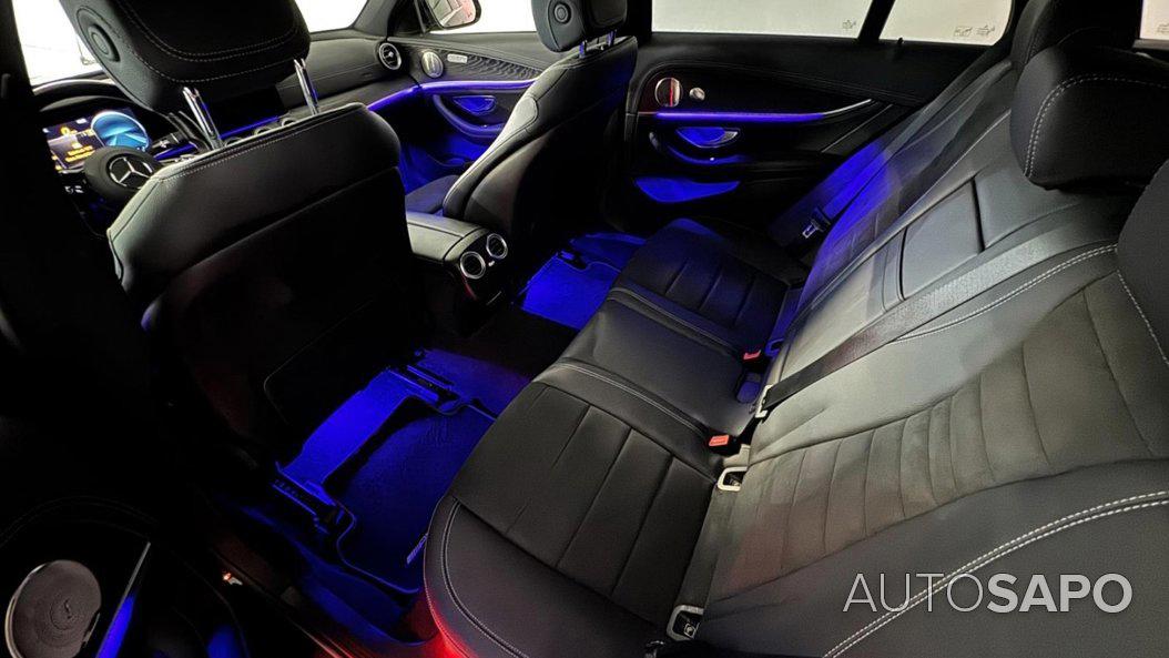 Mercedes-Benz Classe E de 2021