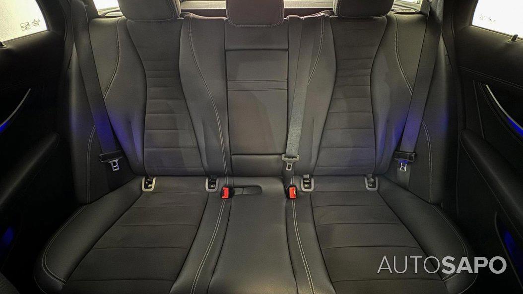 Mercedes-Benz Classe E de 2021