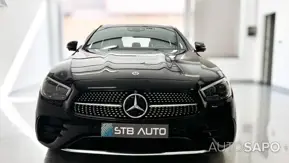 Mercedes-Benz Classe E de 2021